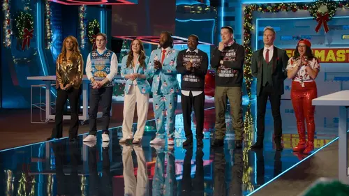 Lego Masters S05E11 La maison piégée