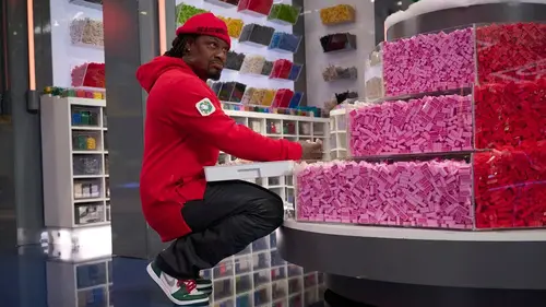 Lego Masters S04E13 En route pour Hollywood !