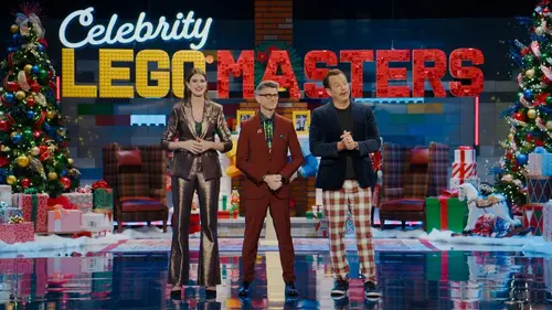 Casting Lego Masters S05E14 Les nouveaux contes de Noël
