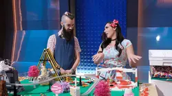 Lego Masters USA: les rois de la brique  Que la fête foraine commence !