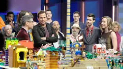 Lego Masters USA: les rois de la brique Comme au cinéma