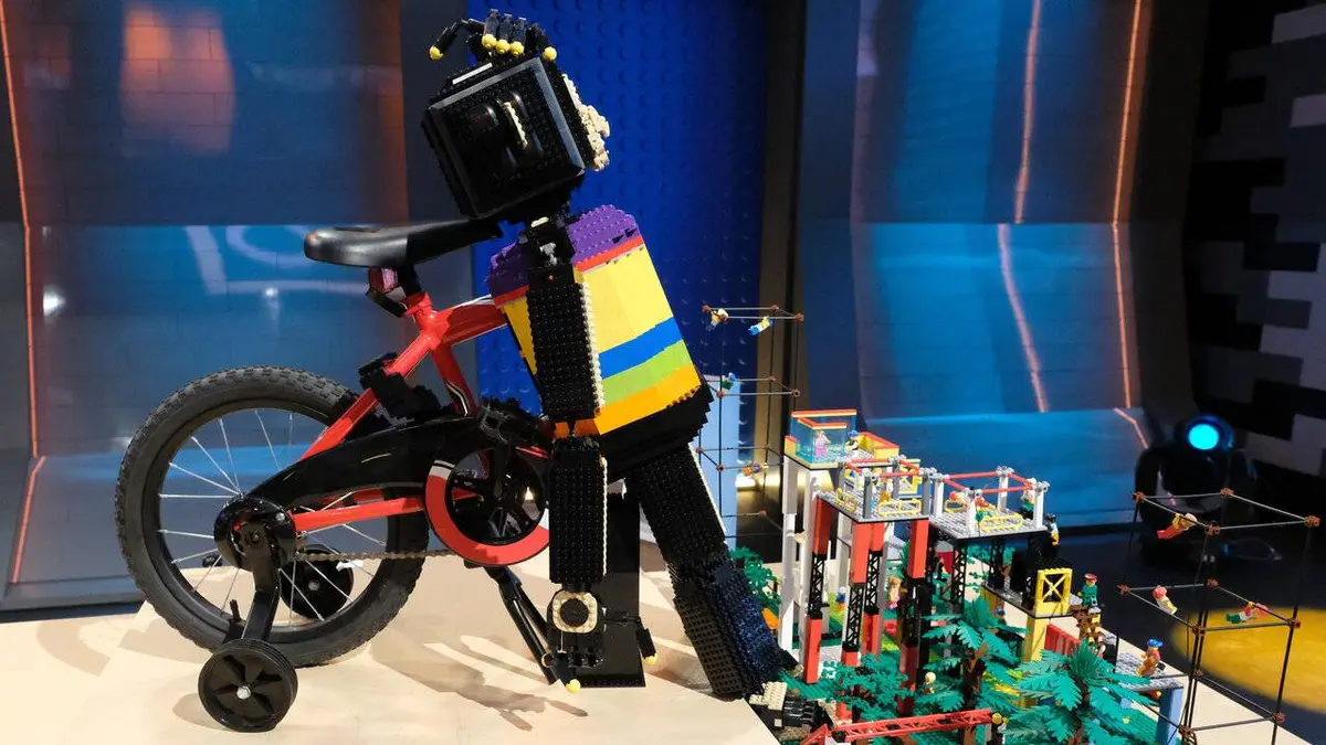 Lego Masters USA: les rois de la brique Pas de demi-mesure