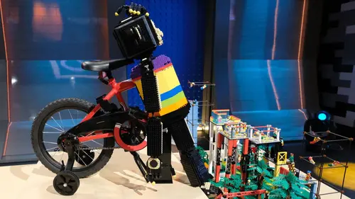 Lego Masters USA: les rois de la brique Pas de demi-mesure