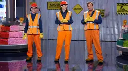 Lego Masters USA: les rois de la brique Les tours infernales