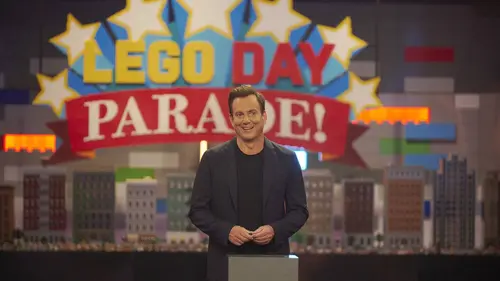 Lego Masters USA: les rois de la brique Destination Noël