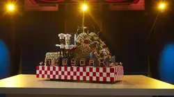 Lego Masters USA: les rois de la brique Lego day parade