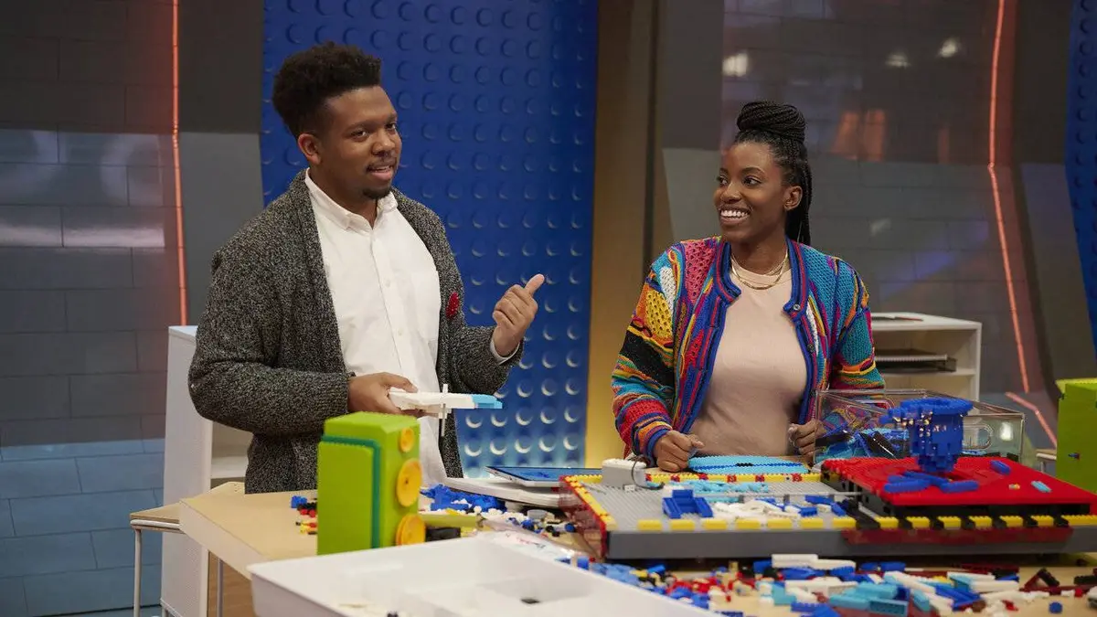 Lego Masters USA: les rois de la brique Lego day parade