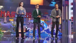 Lego Masters USA: les rois de la brique Terre et mer