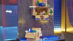 Lego Masters USA: les rois de la brique Rois et reines