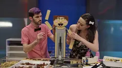 Lego Masters USA: les rois de la brique Les as du rodéo