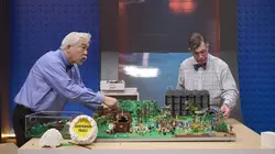 Lego Masters USA: les rois de la brique Mon héros préféré