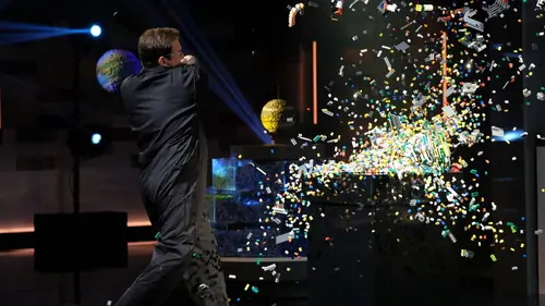 Lego Masters USA: les rois de la brique La grande explosion