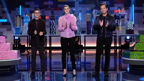 Lego Masters USA: les rois de la brique Les tours infernales