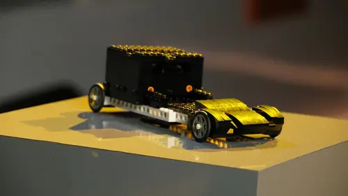 Lego Masters USA: les rois de la brique C'est du solide !