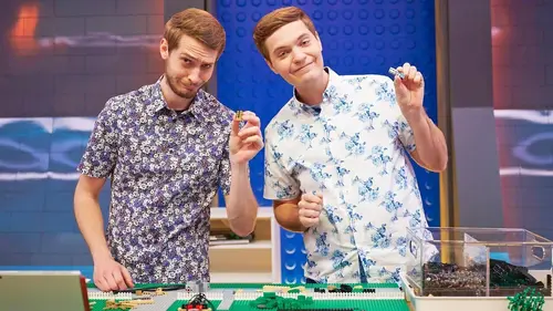 Lego Masters USA: les rois de la brique Rénovation extrême !
