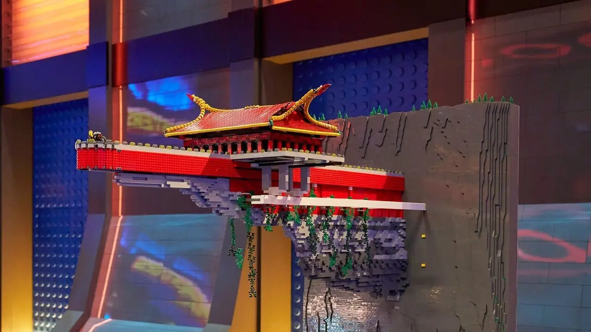 Lego Masters USA: les rois de la brique Rois et reines