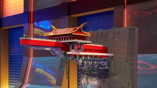 Lego Masters USA: les rois de la brique Rois et reines