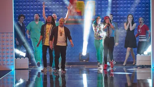 Lego Masters USA: les rois de la brique Mon héros préféré