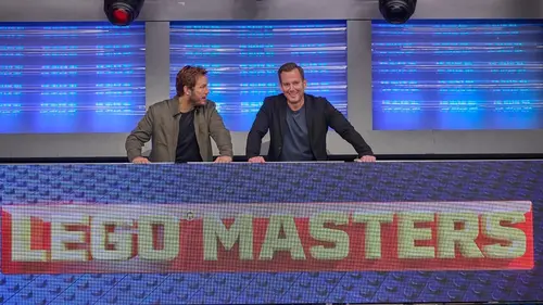 Lego Masters USA: les rois de la brique Qui va gagner ?
