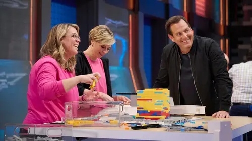 Lego Masters S04E03 Eruption volcabrique