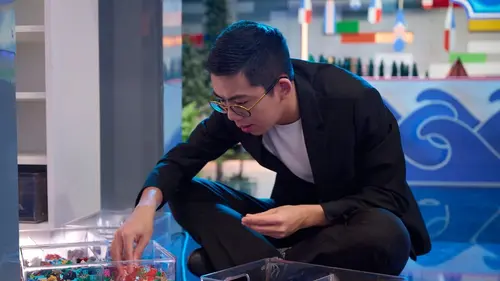 Lego Masters S04E01 Le lac des briques