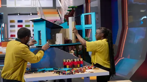 Lego Masters S04E10 Briques et compagnie