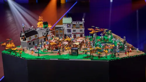 Lego Masters S03E03 Emission 3