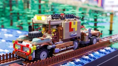 Lego Masters Emission 1