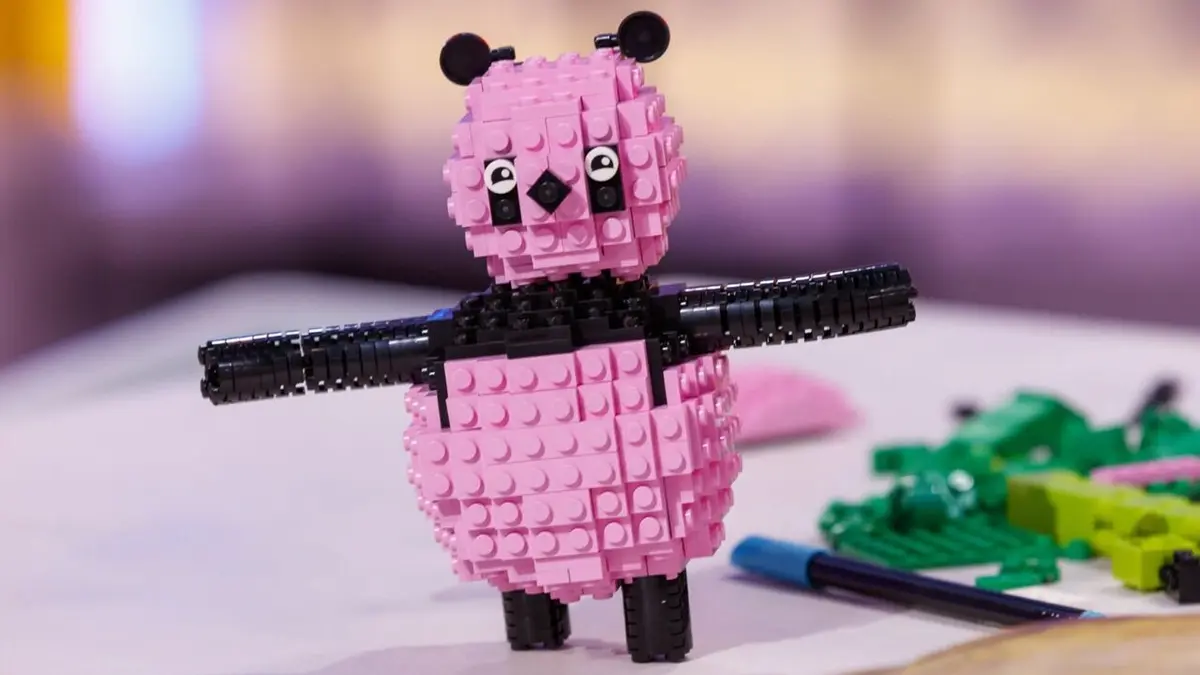 Lego Masters : extra brique S05E01