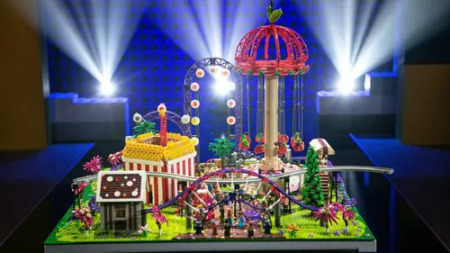 Lego Masters : extra brique Emission 3