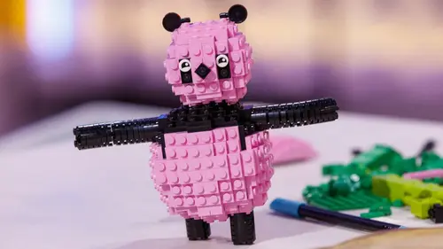 Lego Masters : extra brique Emission 3