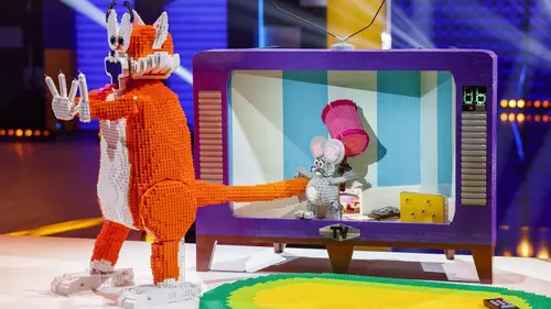 Lego Masters : extra brique Emission 4