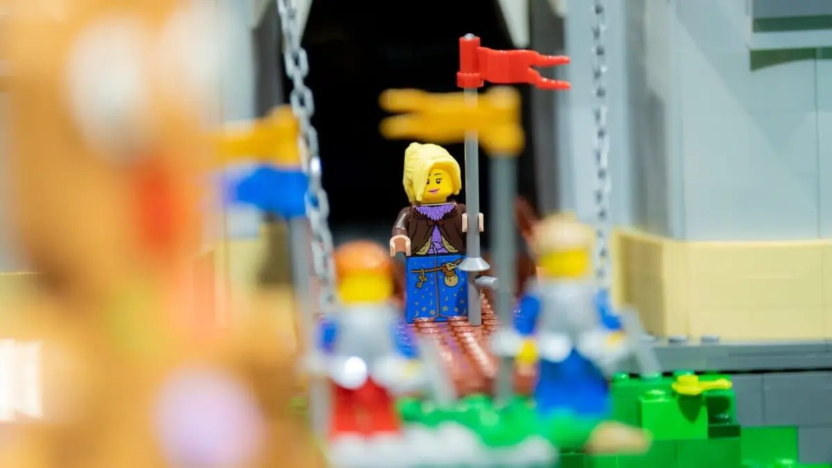 Lego Masters : extra brique S04E04