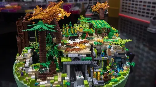 Lego Masters : extra brique S03E01 Saison 3 : émission 1