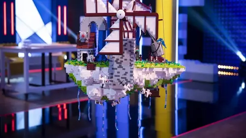 Lego Masters : extra brique S03E02 Saison 3 : émission 2