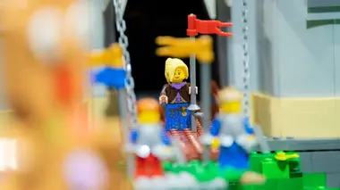 Lego Masters : extra brique S04E04