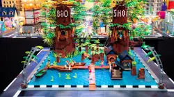 Lego Masters : la machine infernale S04E01