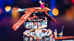Lego Masters : la machine infernale S04E02