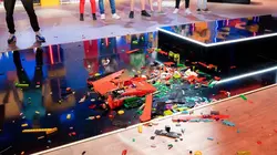 Lego Masters : la machine infernale