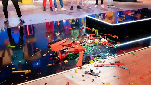 Lego Masters : la machine infernale S04E03