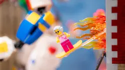 Lego Masters : la machine infernale S04E04