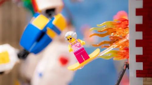 Lego Masters : la machine infernale S04E04