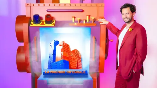 Casting Lego Masters : la machine infernale S04E01