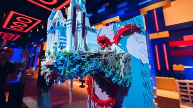 Lego Masters : la machine infernale S04E01
