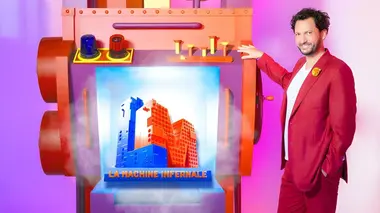 Lego Masters : la machine infernale S04E01