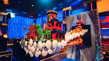 Lego Masters : la machine infernale S04E02