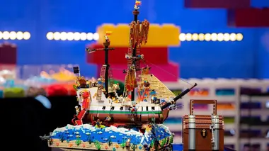 Lego Masters : la machine infernale S04E03