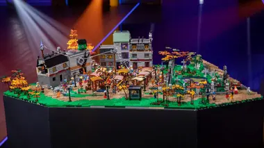 Lego Masters S03E03 Emission 3
