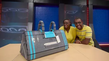 Lego Masters S04E07 Bric Chic