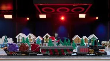 Lego Masters S04E12 La guerre des sucres d'orge
